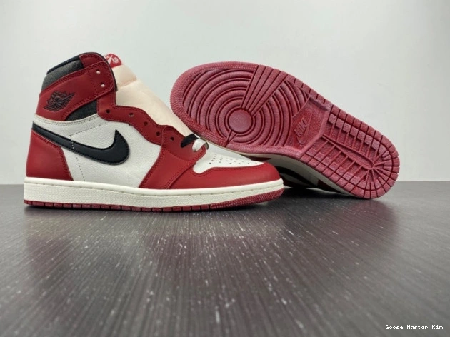 DZ5485-612 Retro Found OG 1 High Jordan Air & Lost 0714